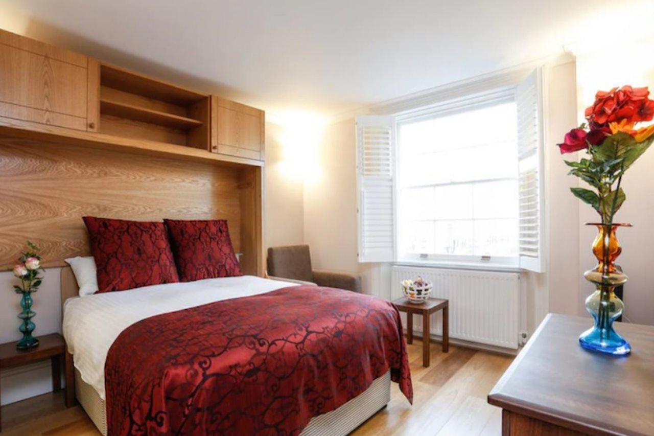 Apartments Inn London Pimlico מראה חיצוני תמונה