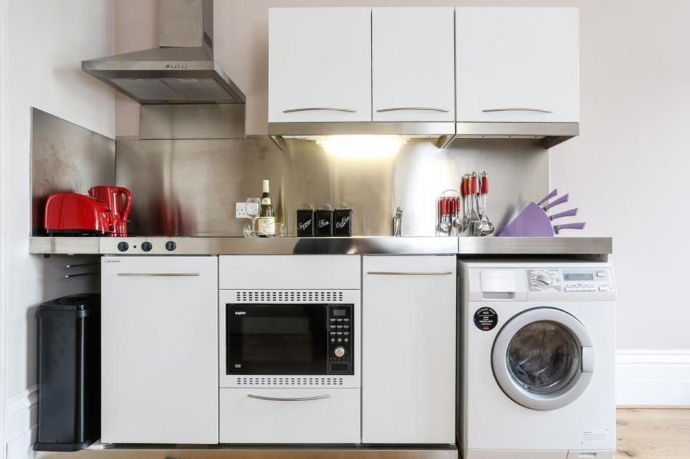Apartments Inn London Pimlico מראה חיצוני תמונה