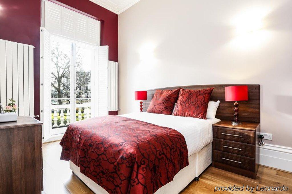 Apartments Inn London Pimlico מראה חיצוני תמונה