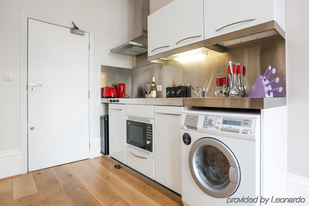 Apartments Inn London Pimlico מראה חיצוני תמונה