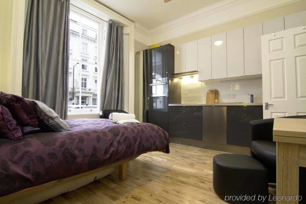 Apartments Inn London Pimlico מראה חיצוני תמונה