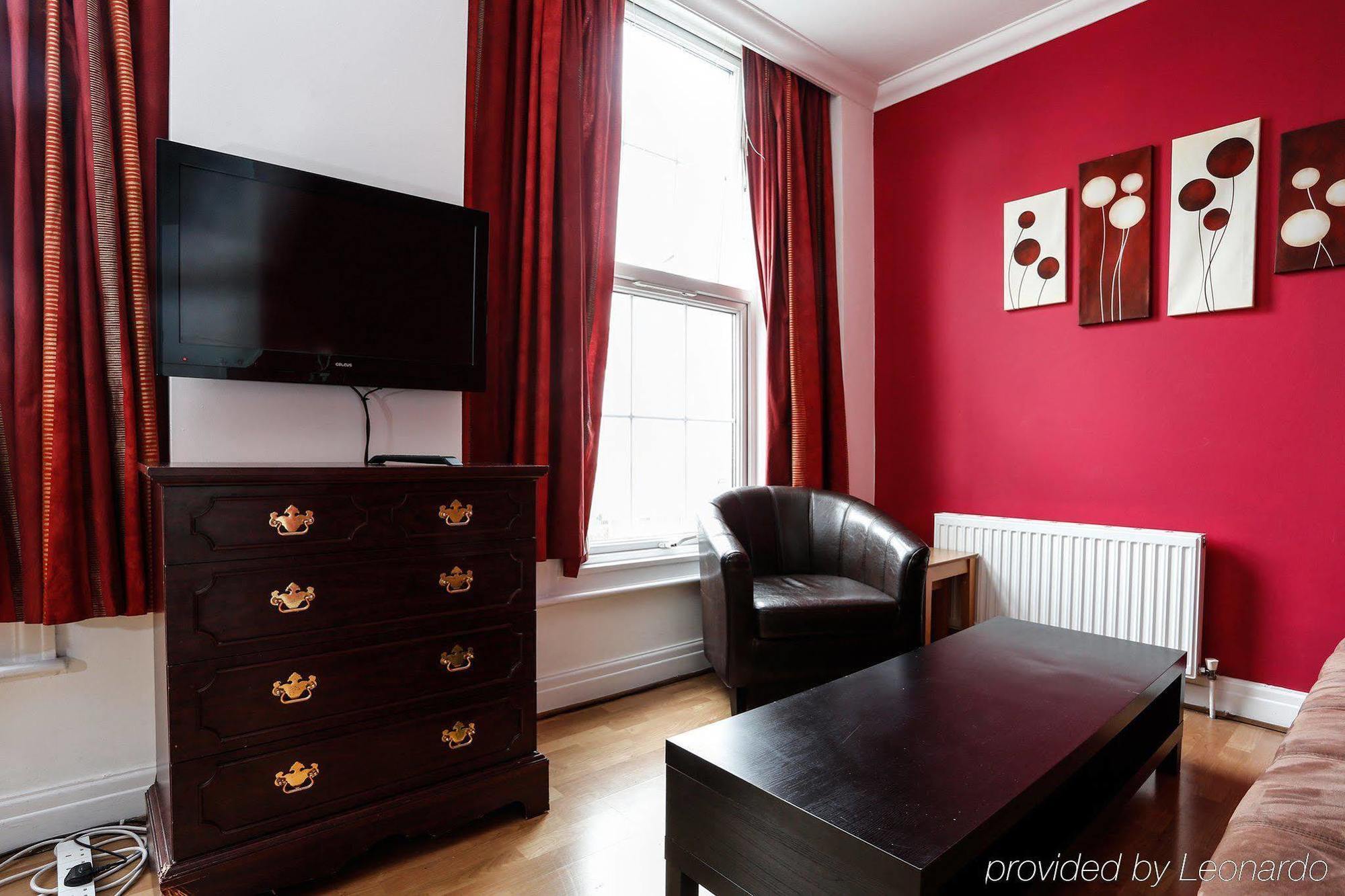 Apartments Inn London Pimlico מראה חיצוני תמונה