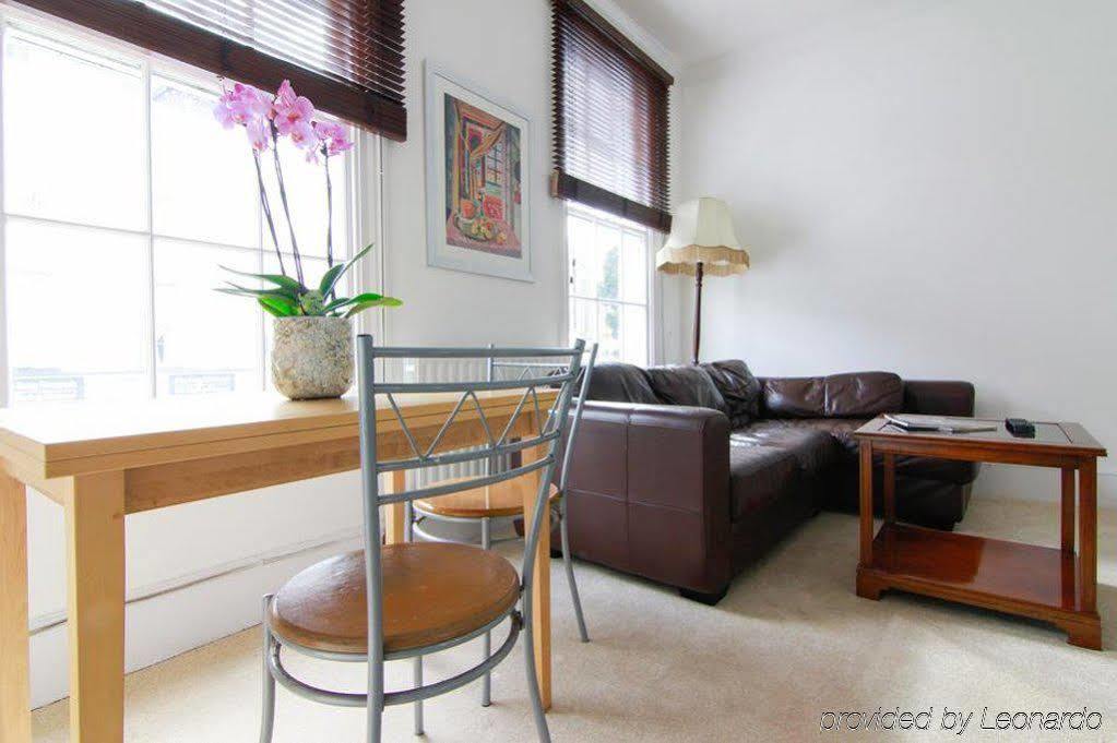 Apartments Inn London Pimlico מראה חיצוני תמונה