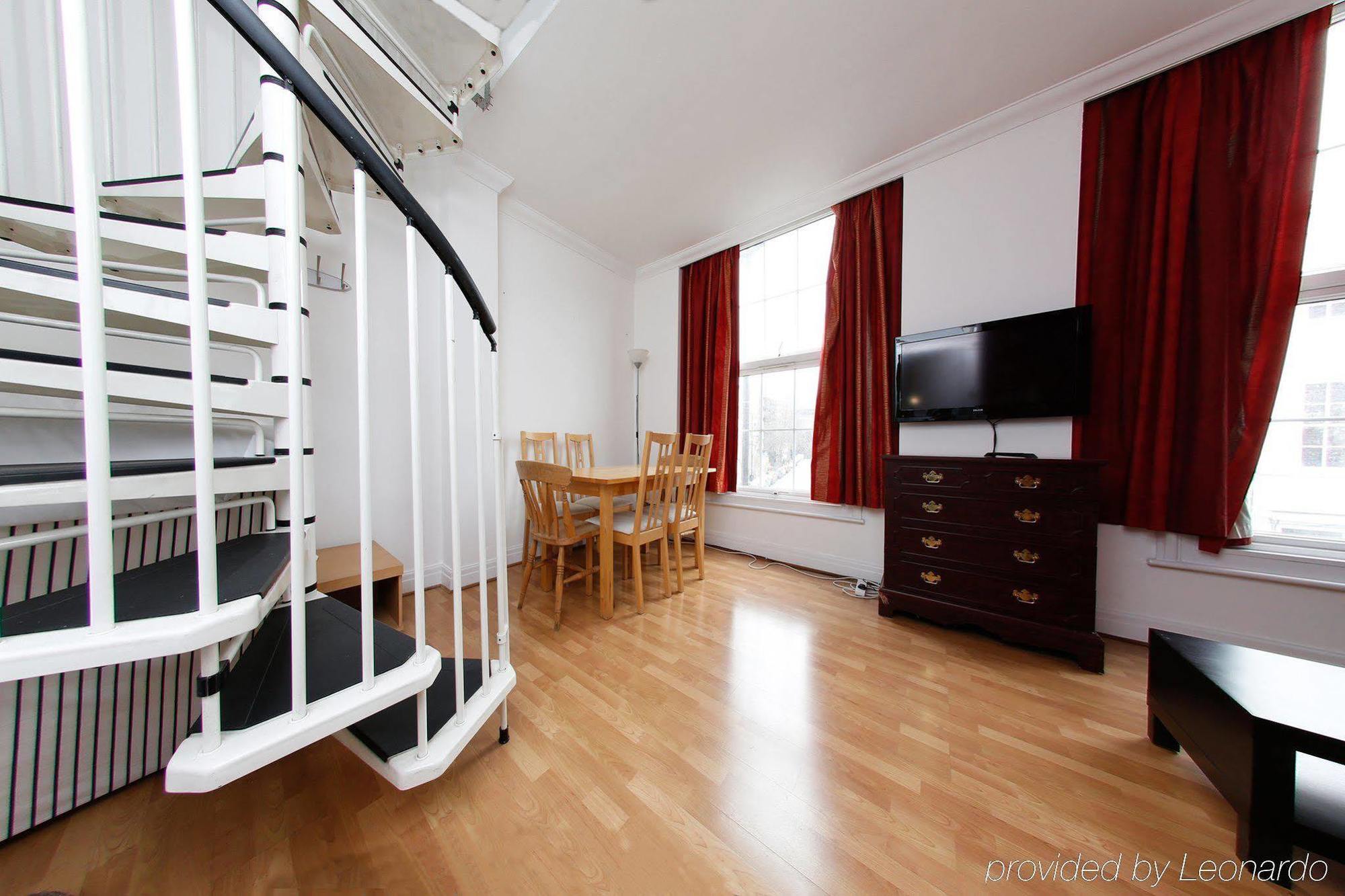 Apartments Inn London Pimlico מראה חיצוני תמונה