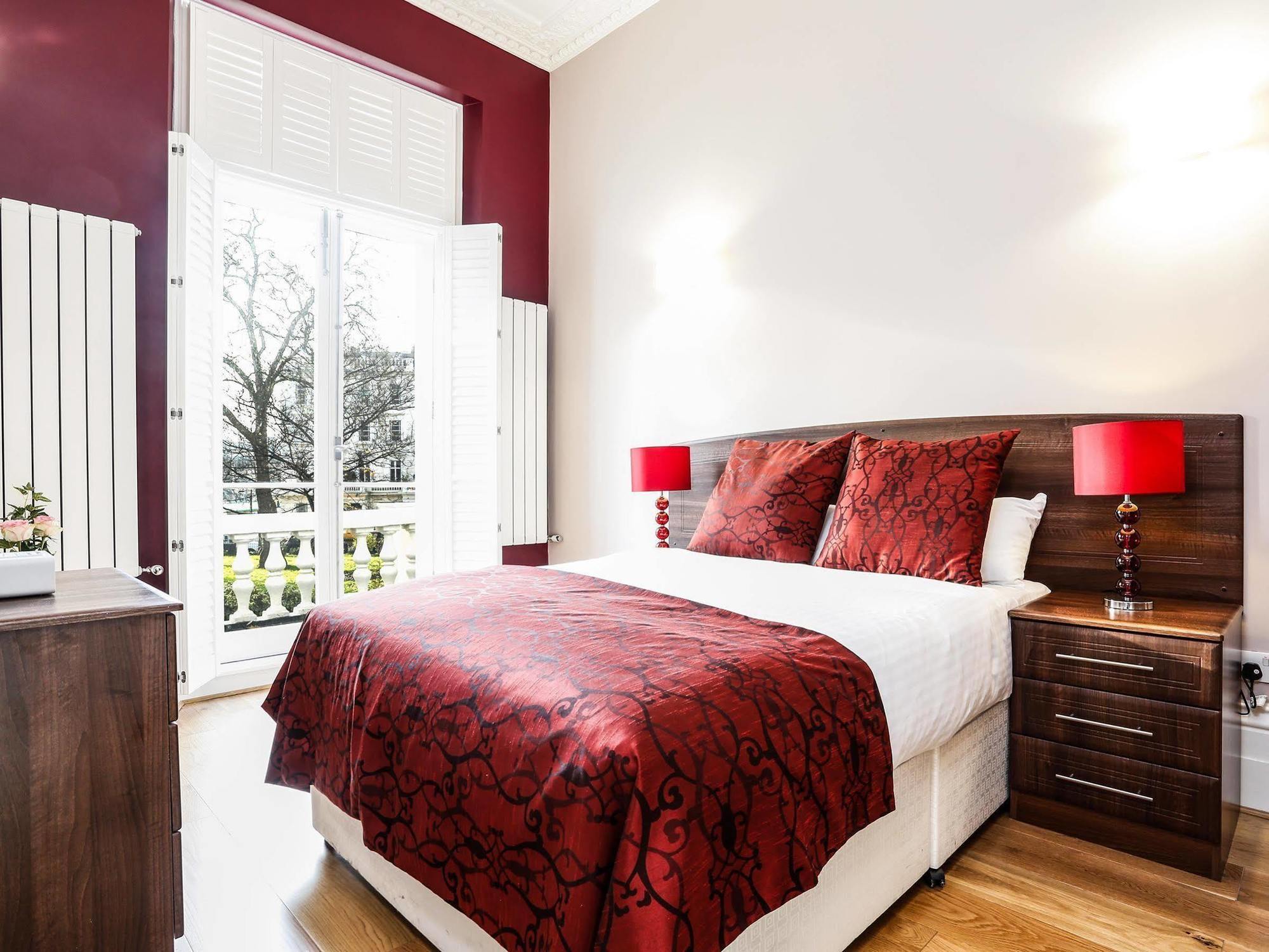 Apartments Inn London Pimlico מראה חיצוני תמונה