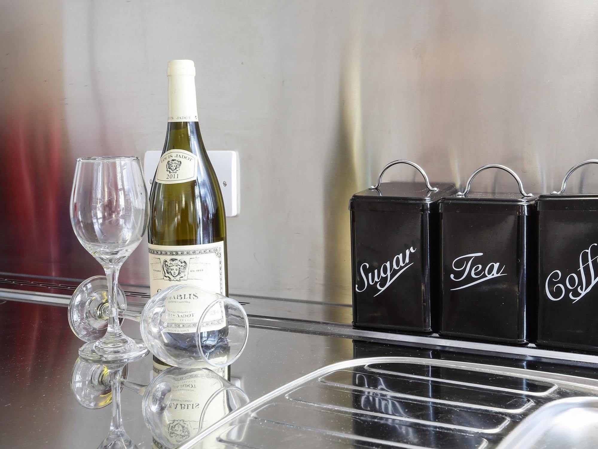 Apartments Inn London Pimlico מראה חיצוני תמונה